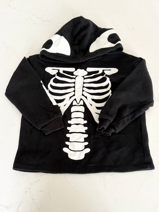 H&M-Coton ouater-4/6T
