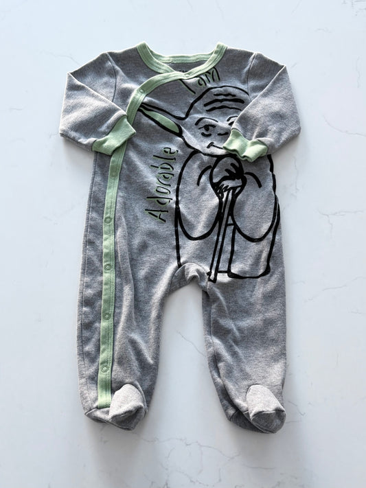 Star wars-Pyjama-6 mois