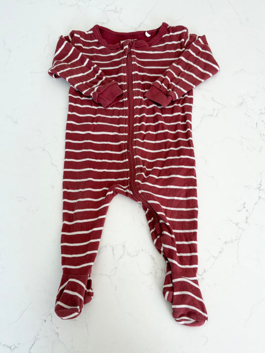 Petit lem-Pyjama-6 mois