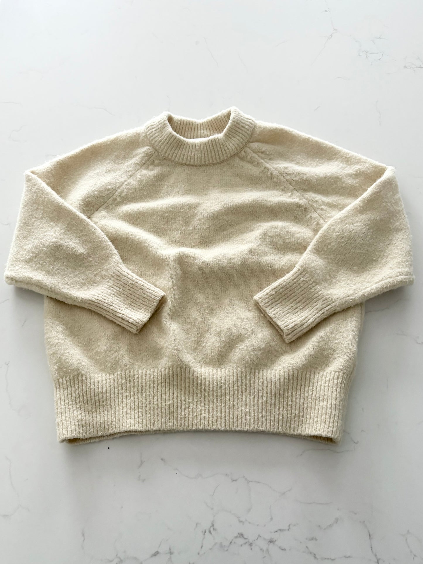 Zara-Chandail de laine-6/7T
