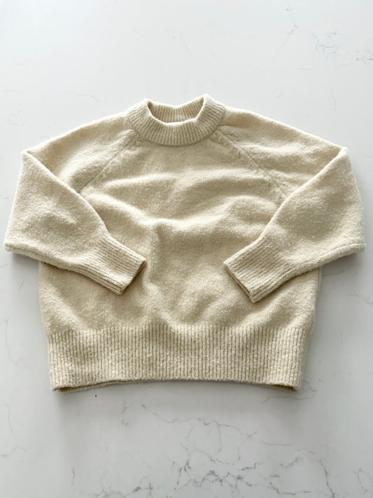 Zara-Chandail de laine-6/7T