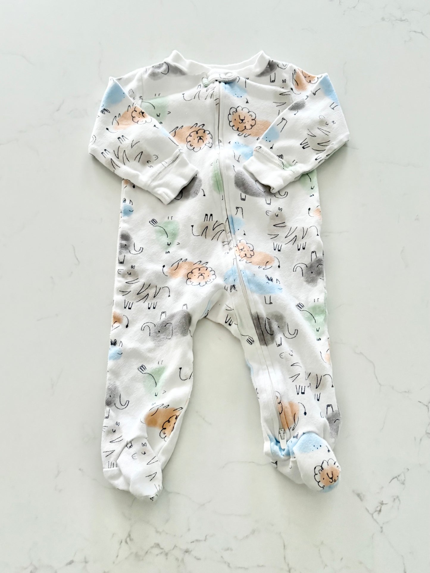 Carters-Pyjama-9 mois