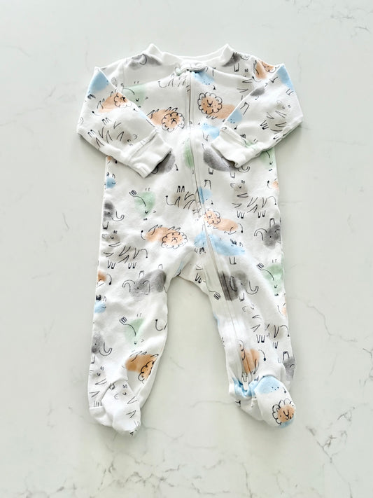 Carters-Pyjama-9 mois