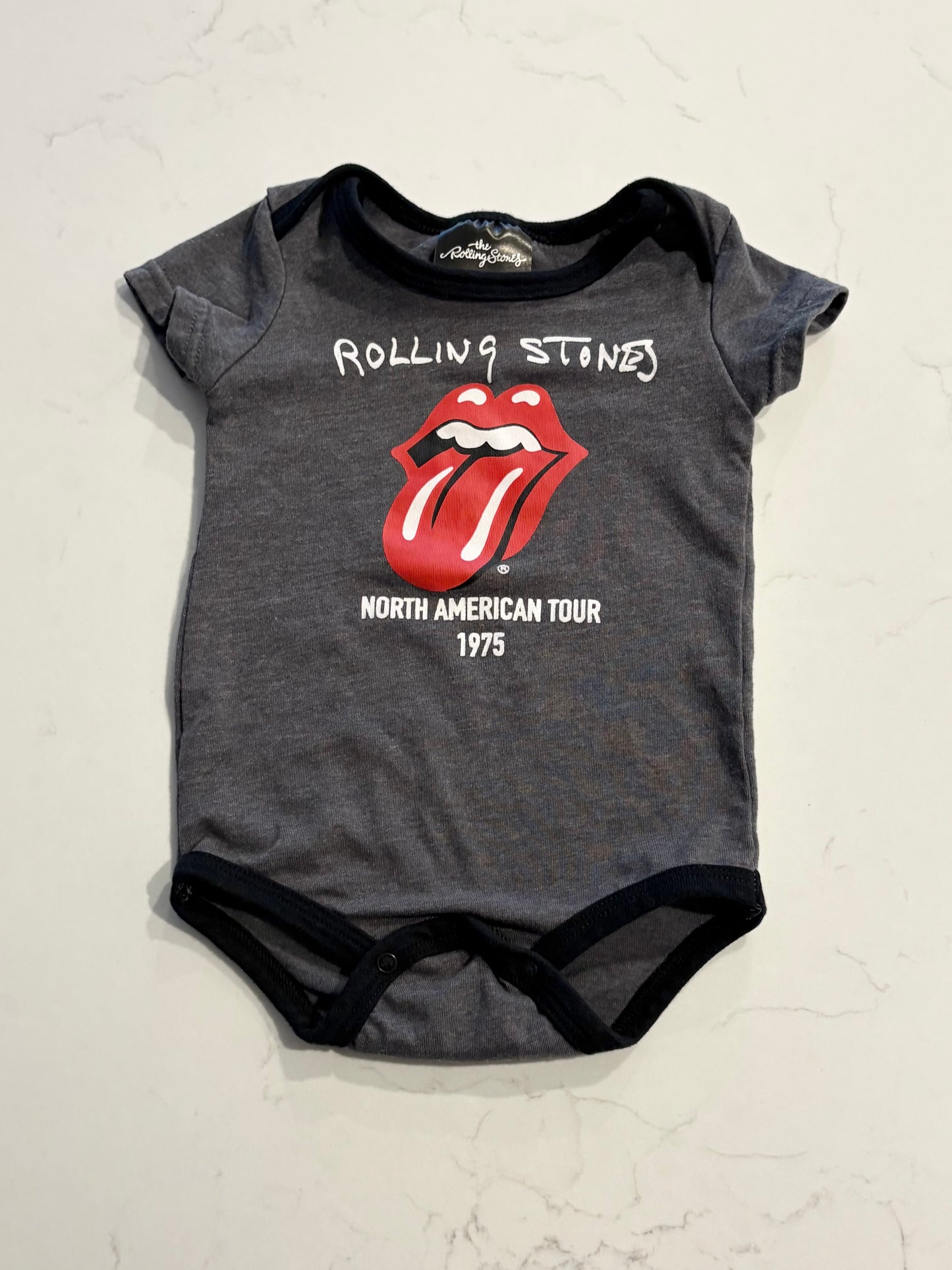 Rolling Stones-Cache couche-3/6 mois