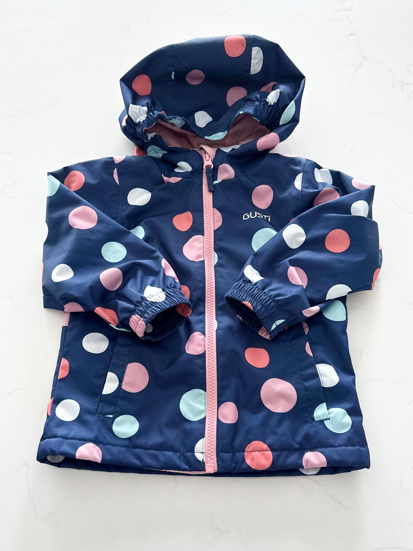 Gusti-Manteau mi saison-3T (légère imperfection)