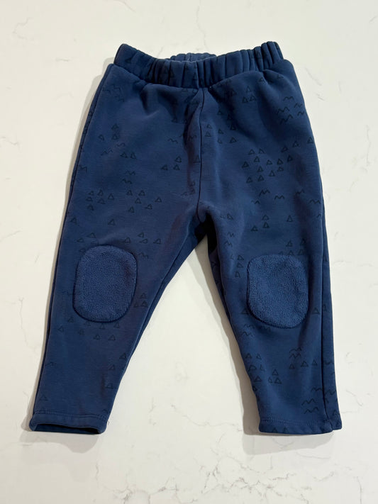 Zara-Jogging doublé-2/3T
