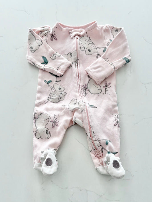 Carters-Pyjama-3 mois