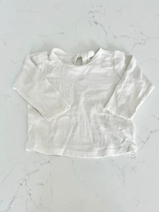 H&M-Chandail-4/6 mois