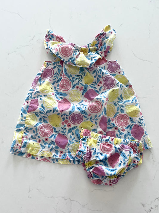 Hatley-Robe-3/6 mois