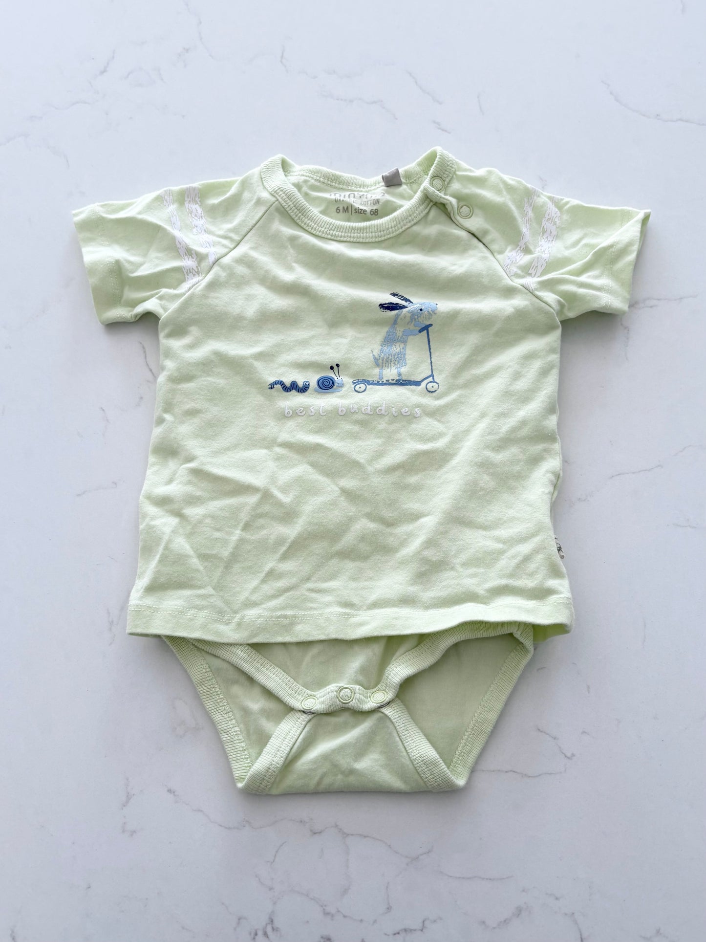 Minymo-Cache couche-6 mois
