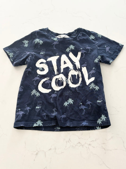 H&M-t shirt-2/4T
