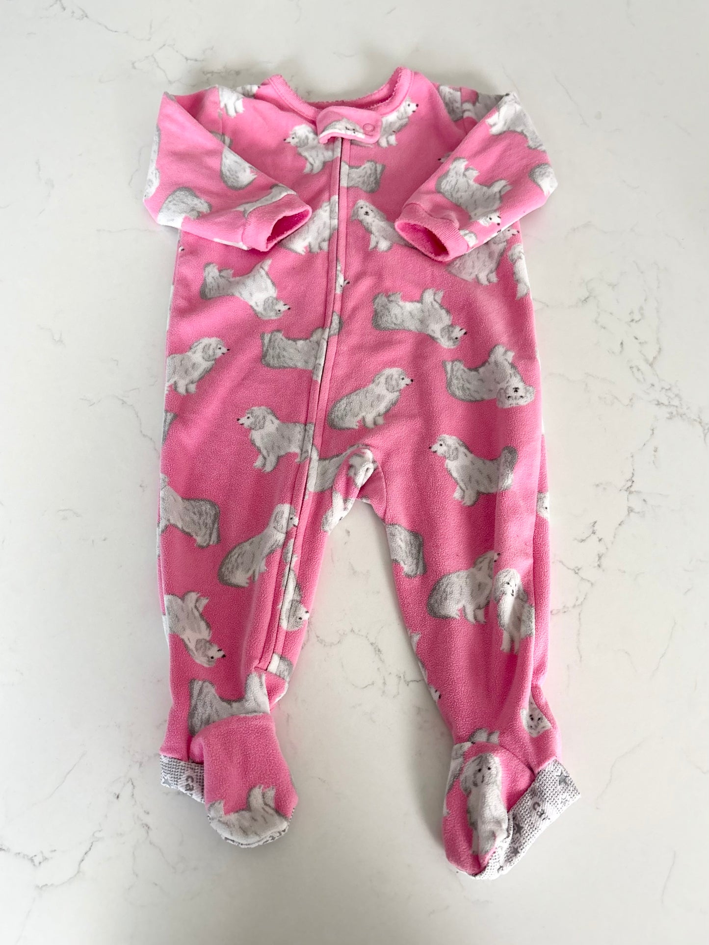 Carters-Pyjama-12 mois