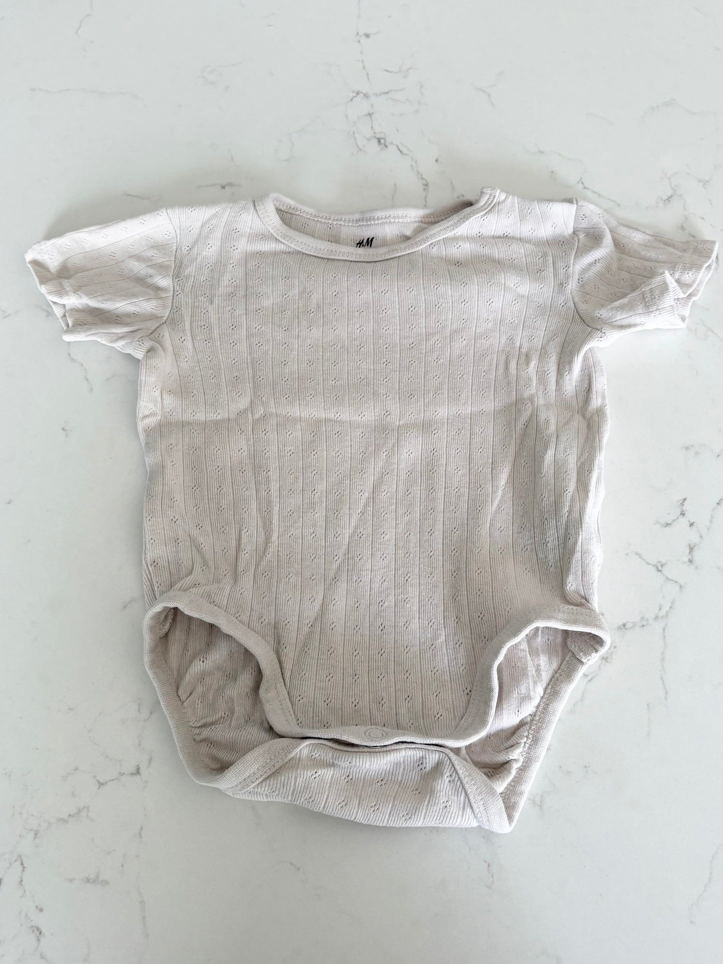 H&M-Cache couche-6/9 mois