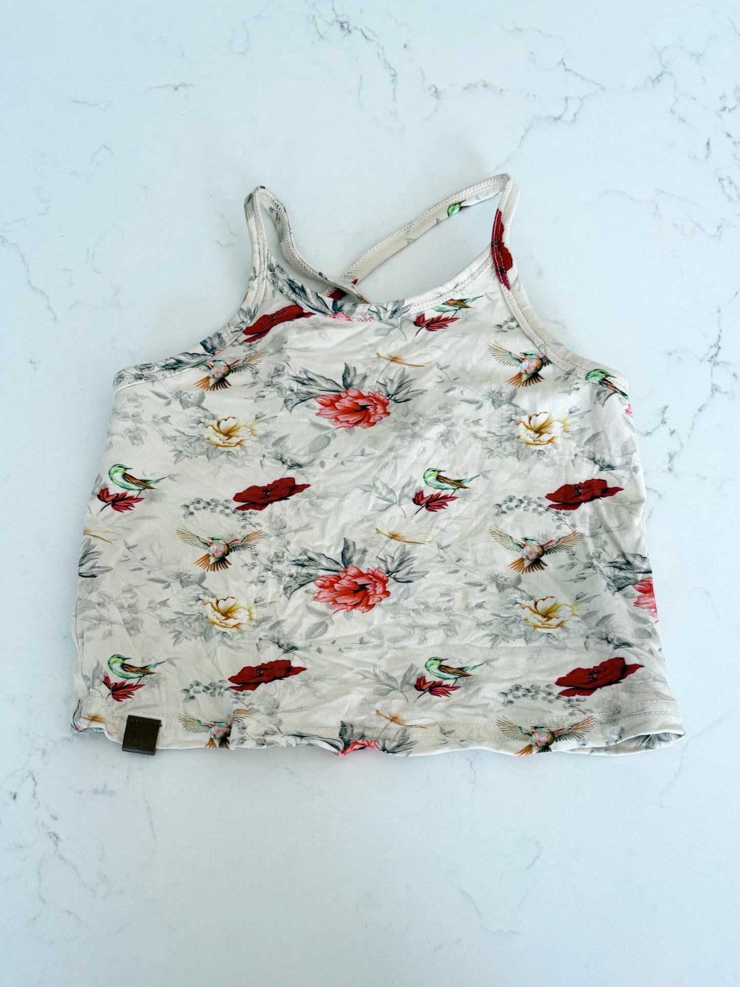L&P-Camisole-2/3T ( fait petit )