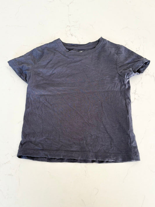 H&M-T shirt-18/24 mois