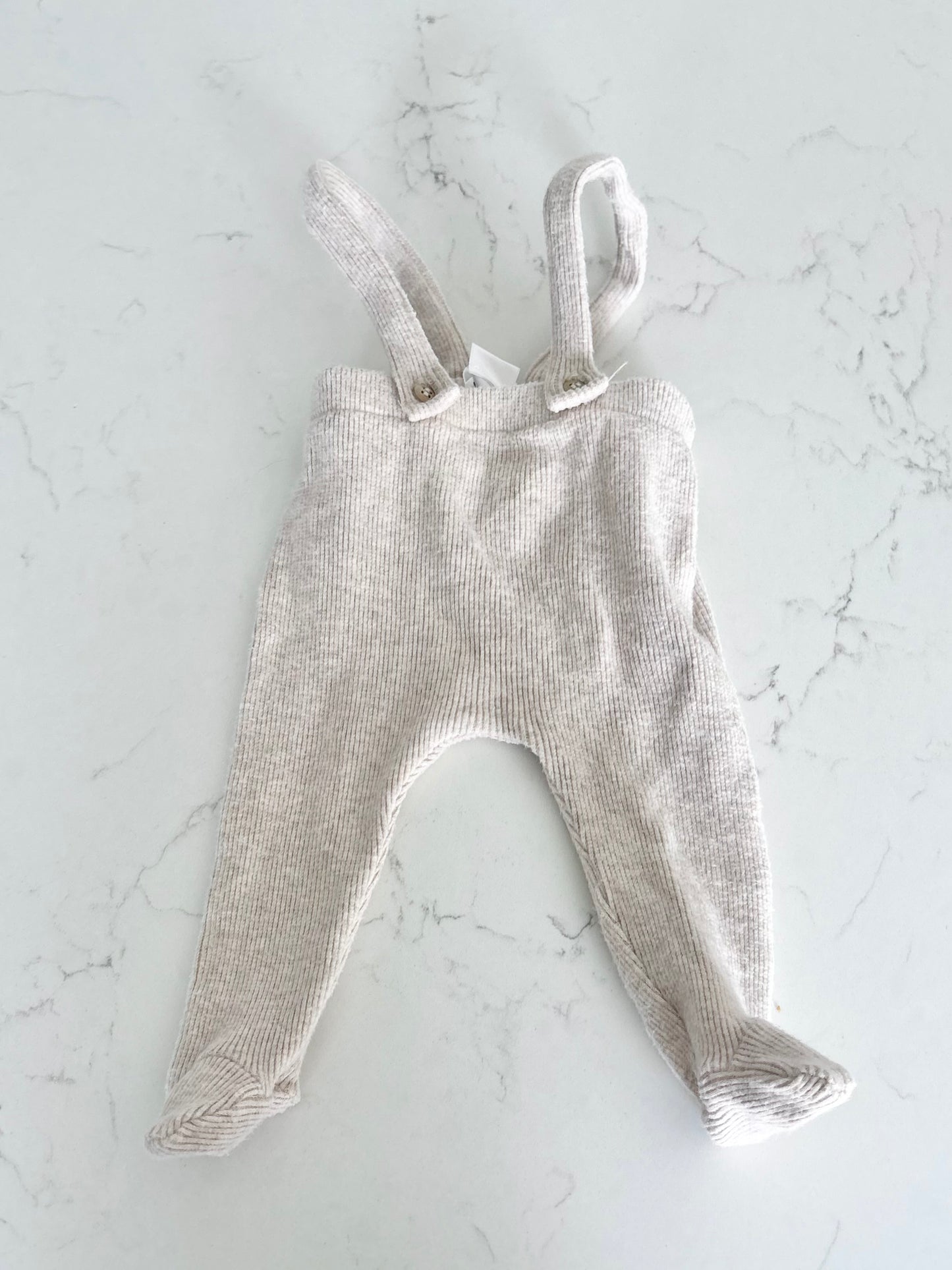 Zara-Pantalon à pattes-0/1 mois