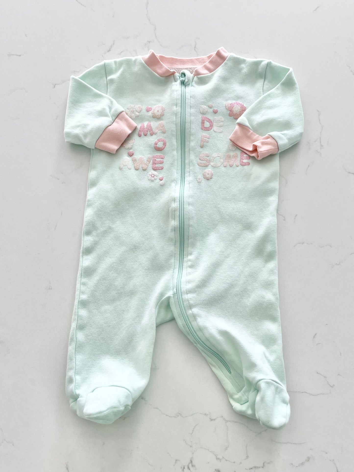 George-Pyjama-0/3 mois