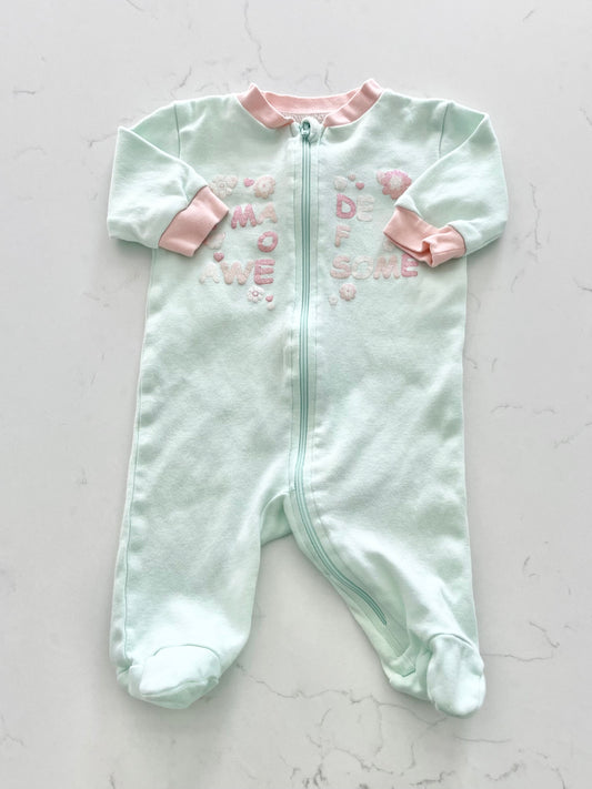 George-Pyjama-0/3 mois