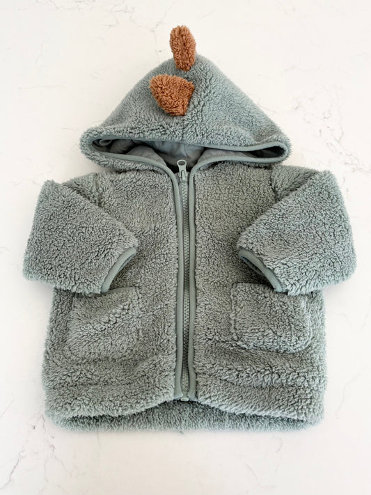 Max studio-veste-3/6 mois