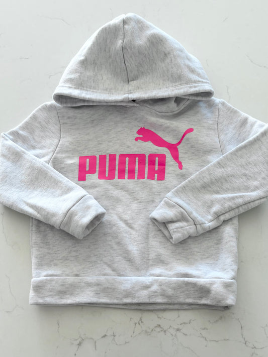 Puma-Coton ouater-5T