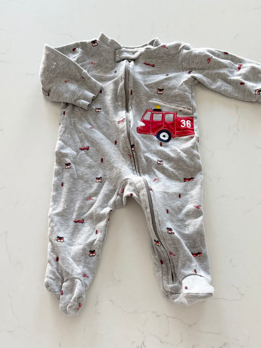 Carters-Pyjama-9 mois