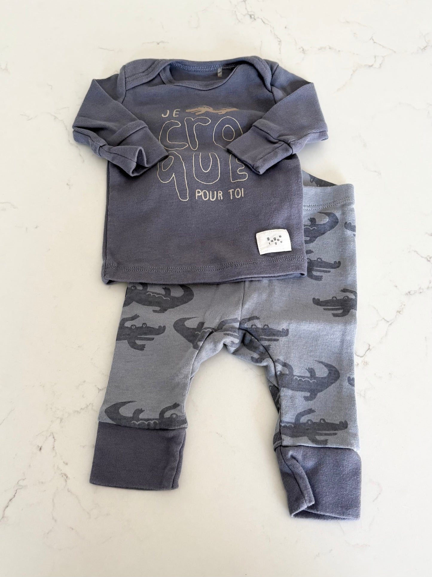 Gagou-Pyjama-1 mois
