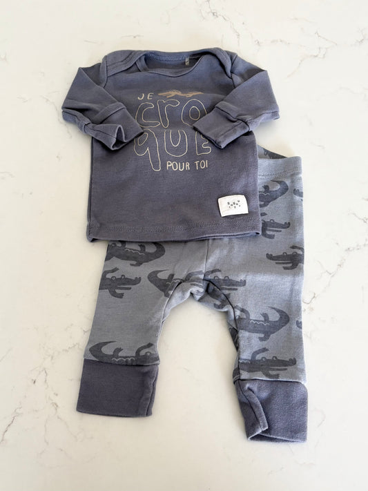 Gagou-Pyjama-1 mois