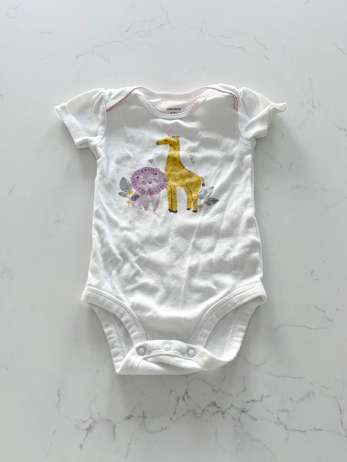 Carters-Cache couche-6 mois