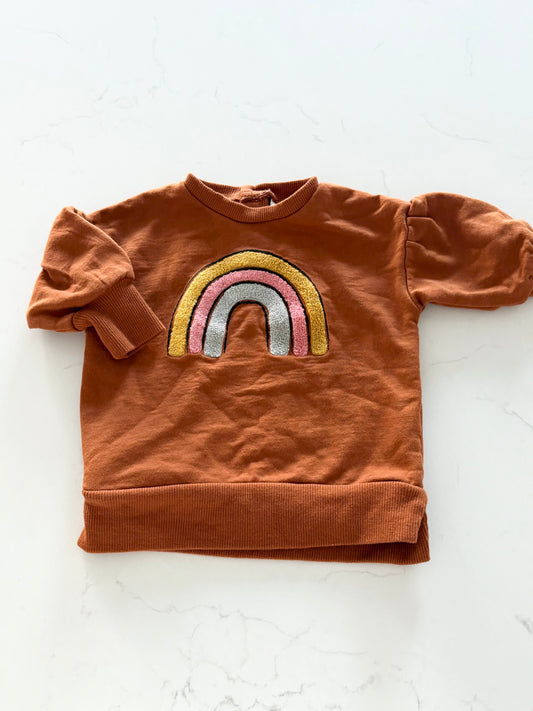 PL baby-Crewneck-6  mois