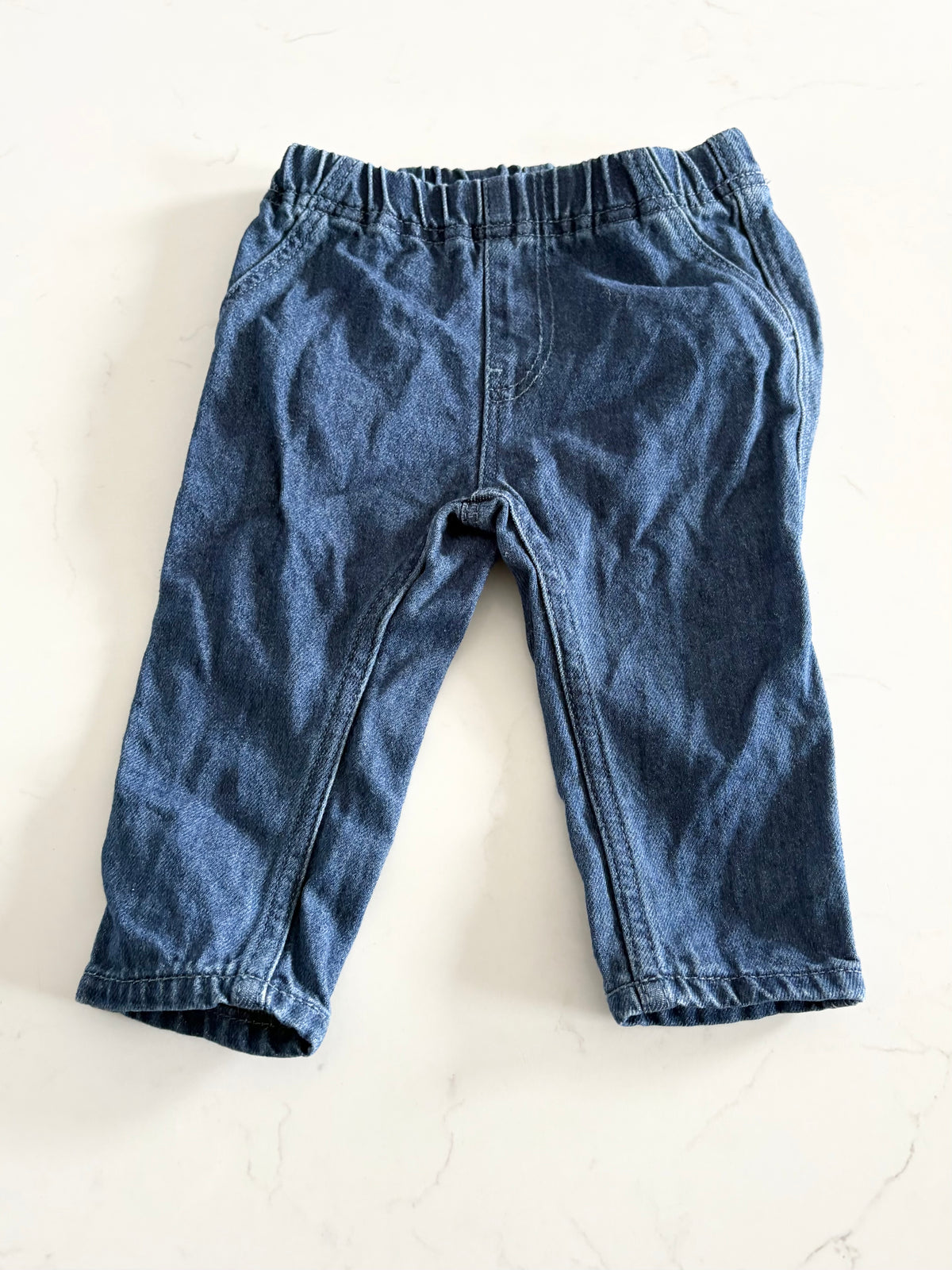 H&M-Jeggings-6/9 mois