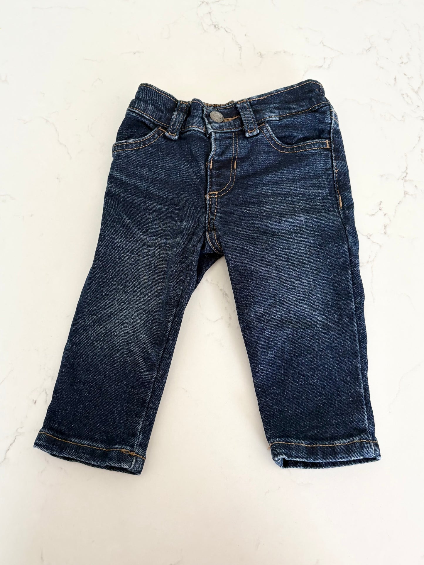 Old Navy-Jeans-6/12 mois