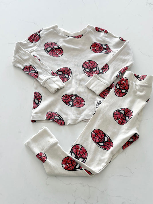 *Imparfait-H&M/Marvel-Pyjama-3T