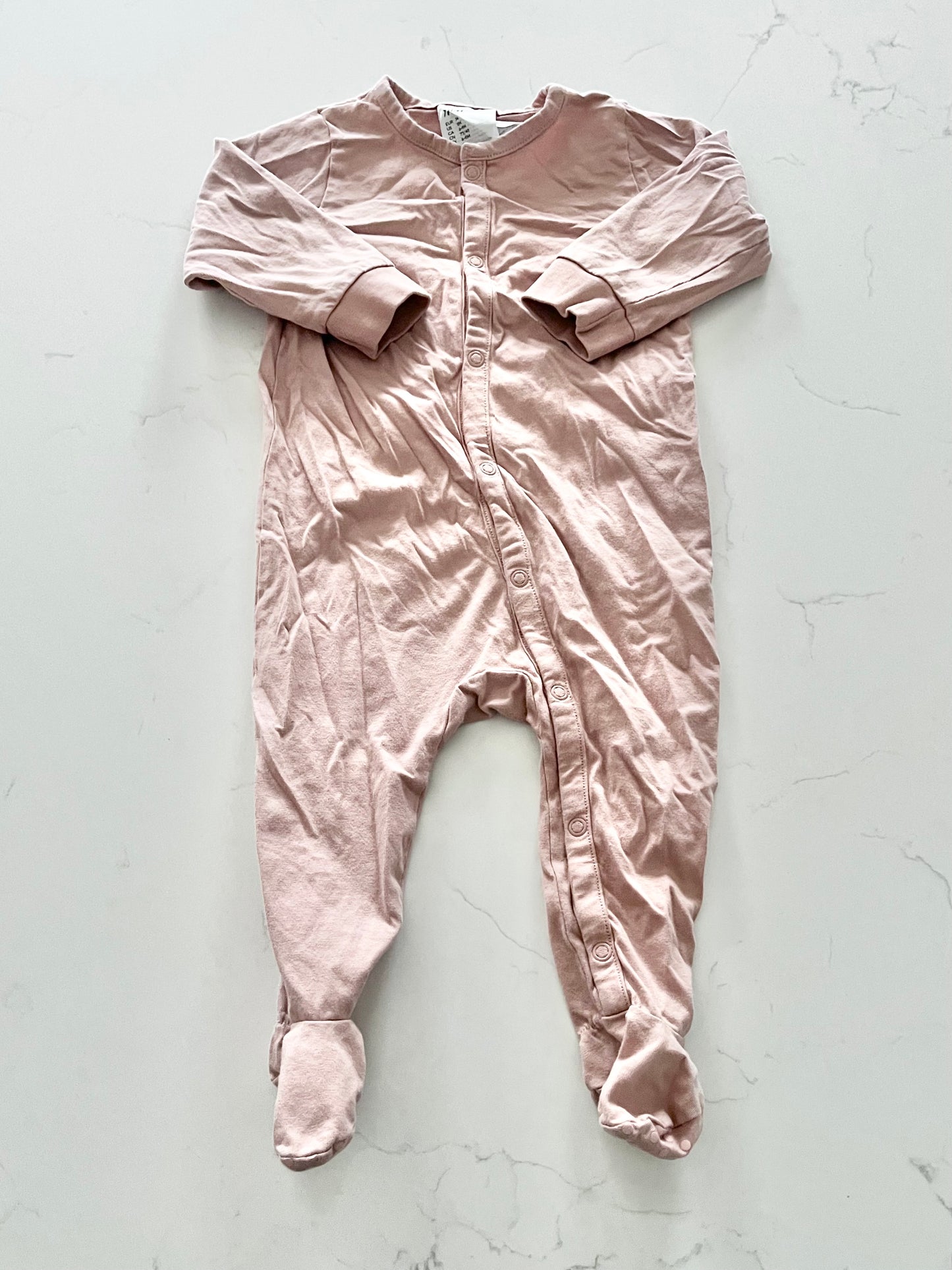 H&M-Pyjama-6/9 mois
