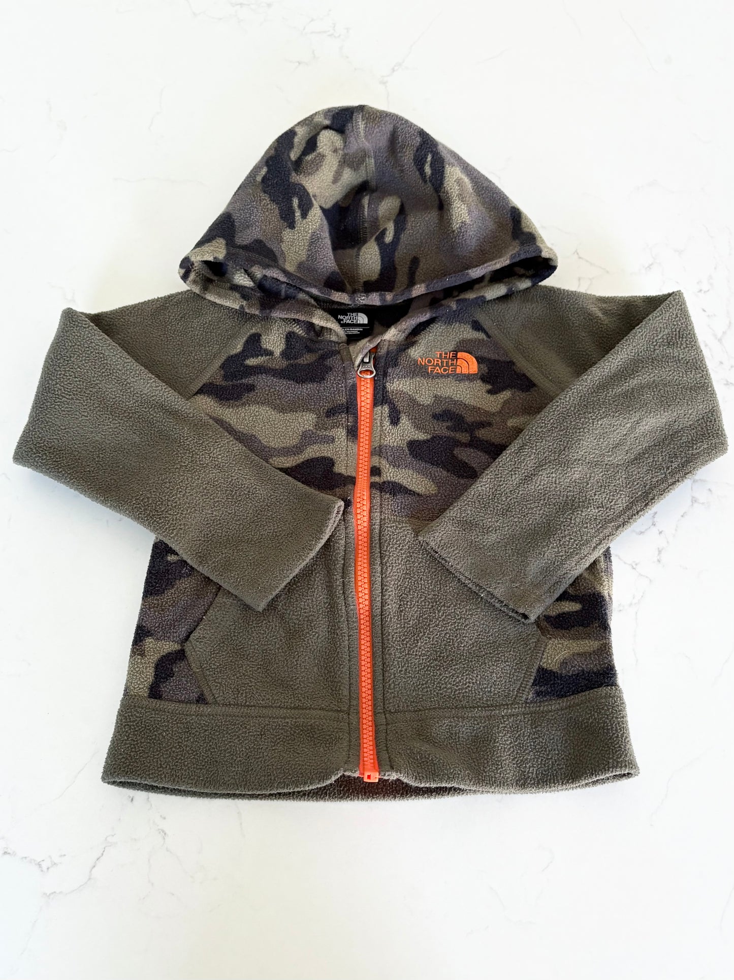 The northface-Veste polar-3T