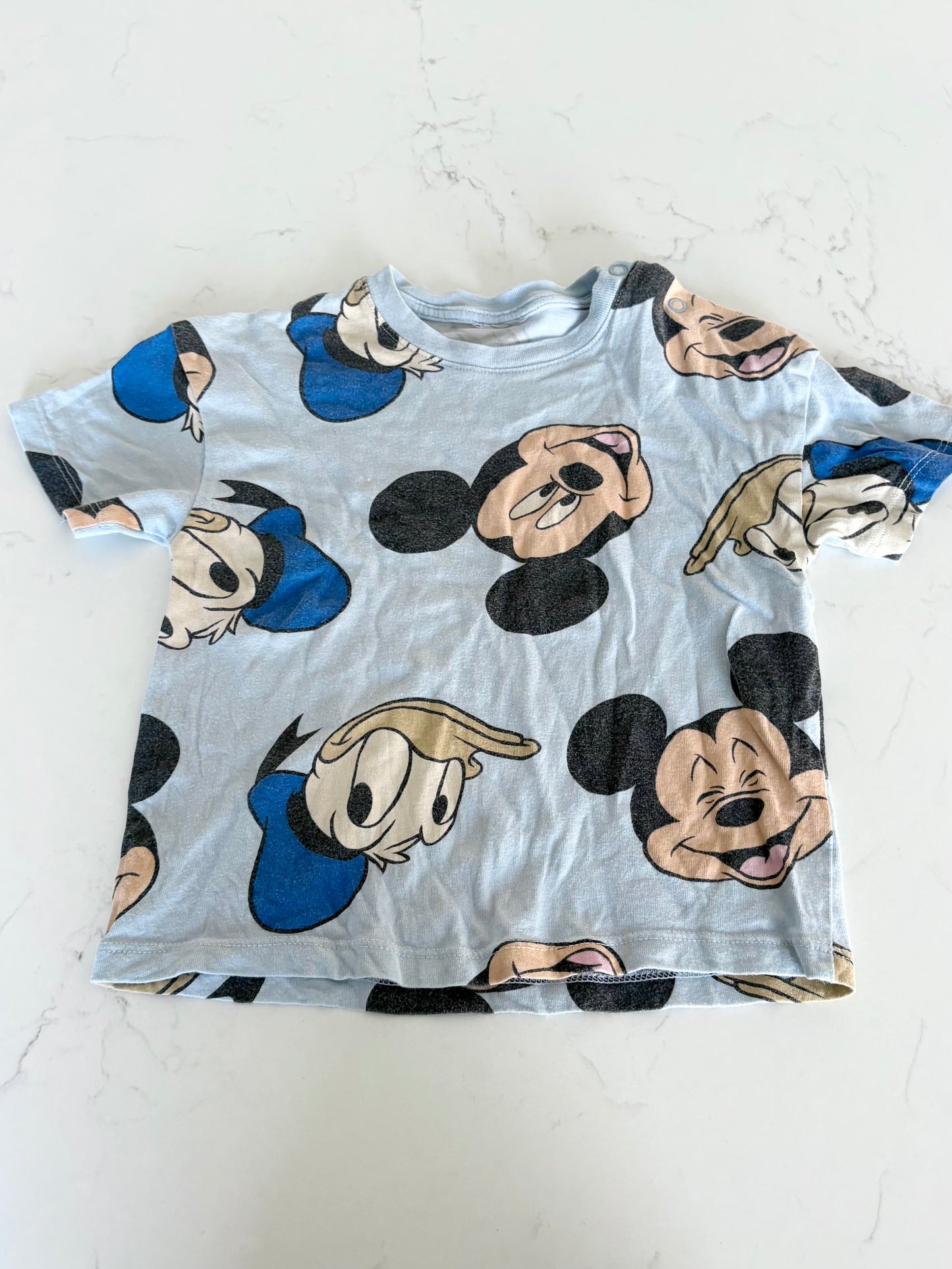 H&M/Disney-t shirt-~2T