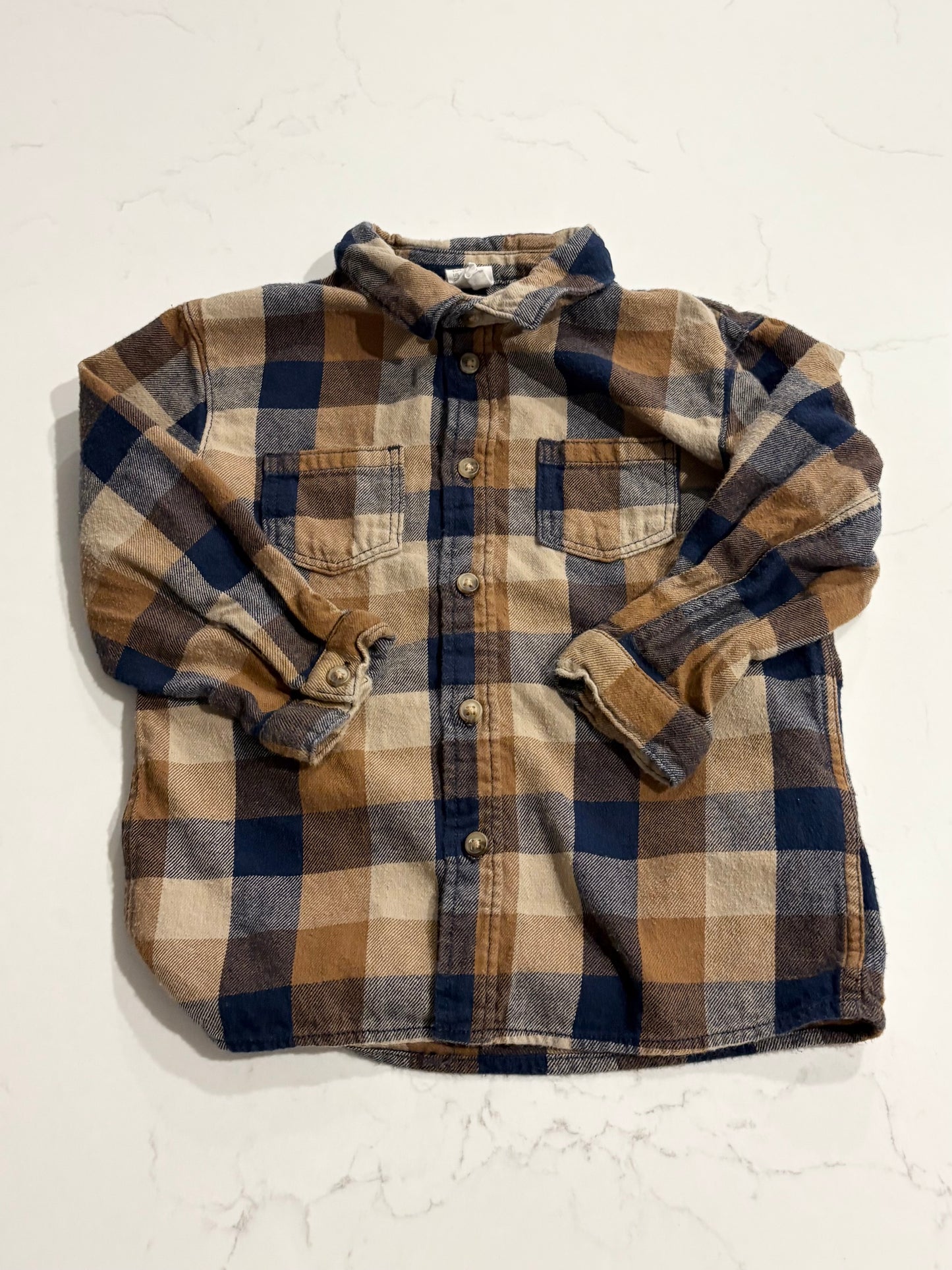 H&M-Chemise-18/24 mois