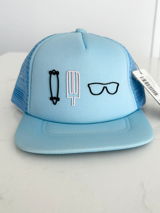 NEUF-Birdz-Casquette-6/24 mois