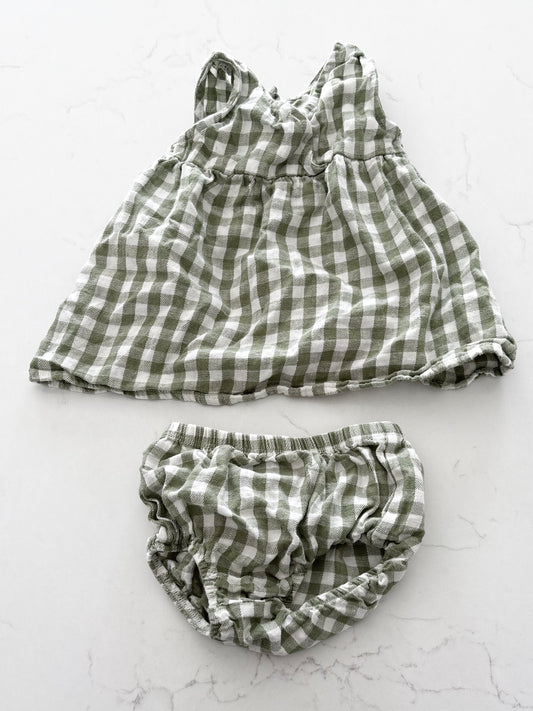 Petit Lem/First-Robe-3 mois