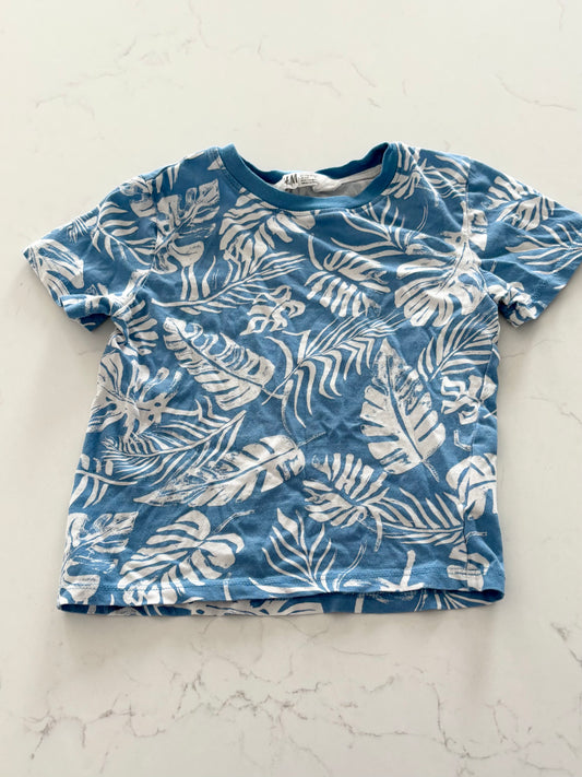 H&M-T shirt-2/4T