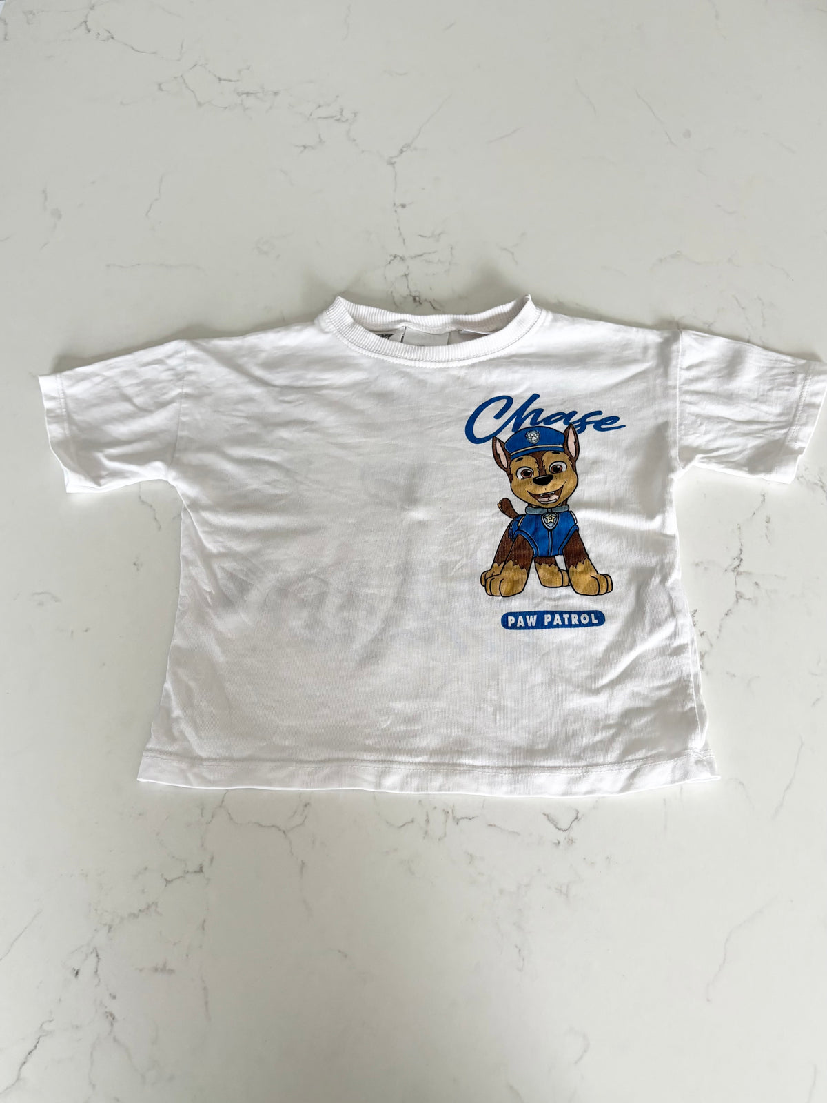 Zara/Pat patrouille-T shirt-18 mois
