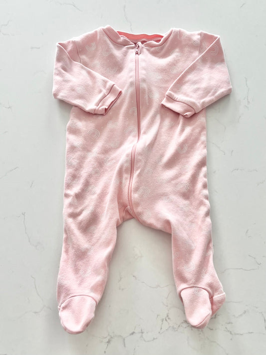 George-Pyjama-6/12 mois