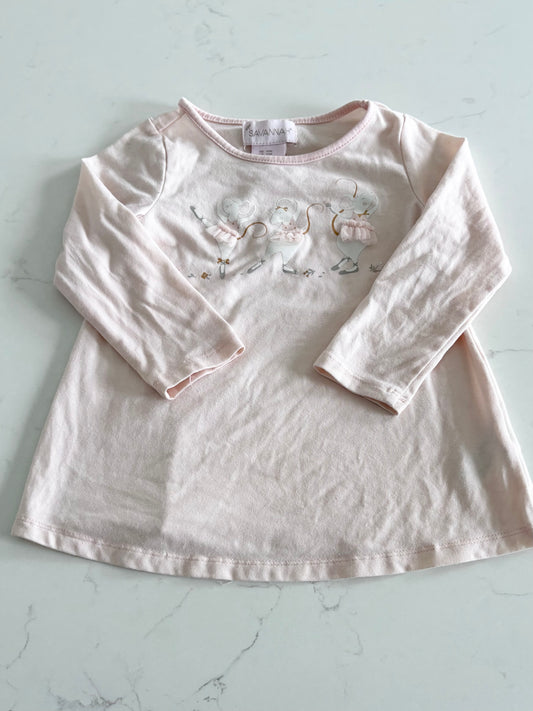Chandail-9/12 mois