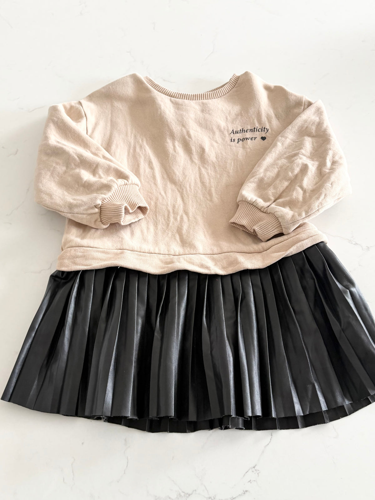 Zara-Robe/Tunique-2/3T