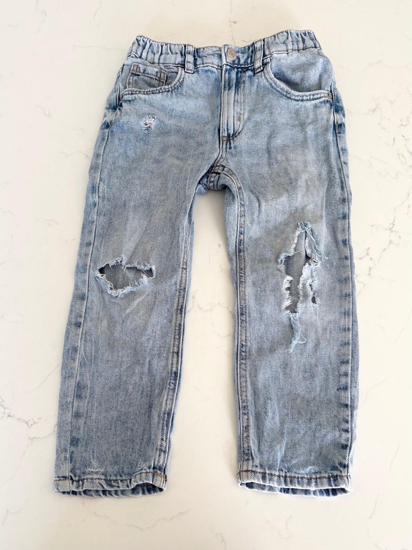 *imparfait-Zara-Jeans-5T