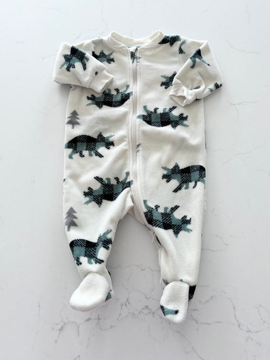 Pekkle-Pyjama-3 mois