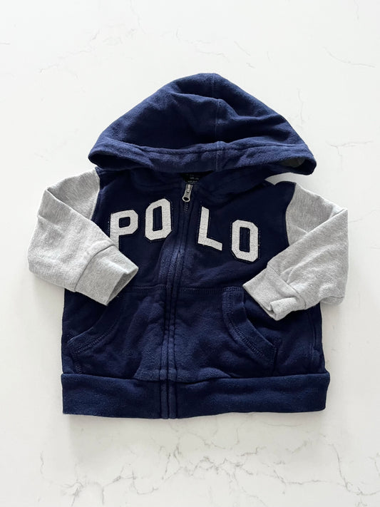 Ralph Lauren/Polo-Veste-9 mois
