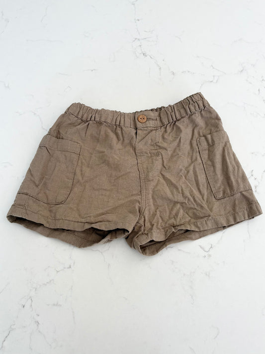 H&M-Short-9/12 mois