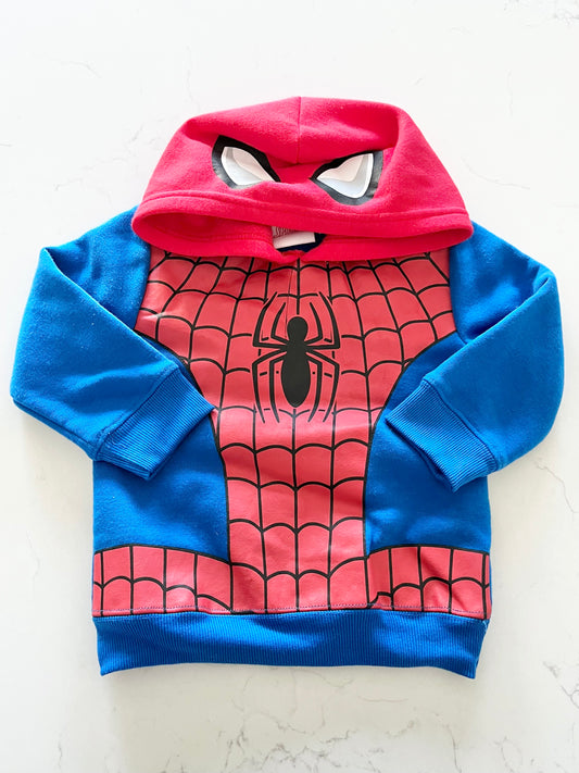 Spider Man-Coton ouater-2/3T