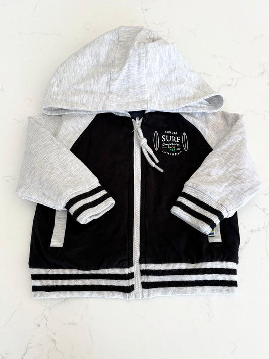 Nano-Veste réversible -9 mois