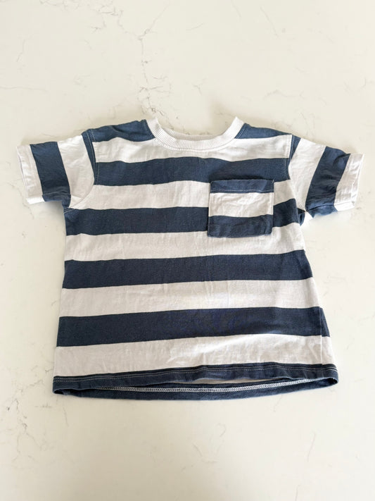 Zara-T shirt-3T ( légère imperfection)